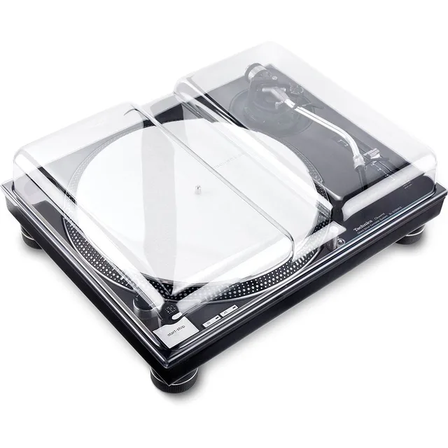 Decksaver Technics SL-1200 and Pioneer PLX-1000 Cover