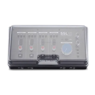Decksaver Solid State Logic SSL 12 Cover gallery 4
