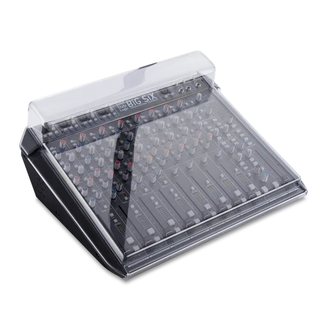 Decksaver Solid State Logic Big Six Cover