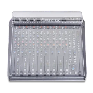 Decksaver Solid State Logic Big Six Cover gallery 4