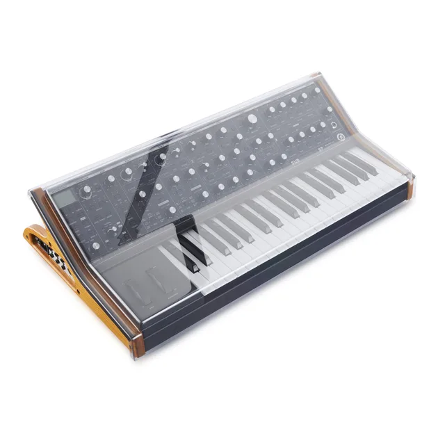Decksaver Moog Subsequent 37 Cover