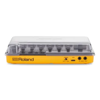 DECKSAVER ROLAND AIRA COMPACT T-8, J-6 & S-1 COVER gallery 1