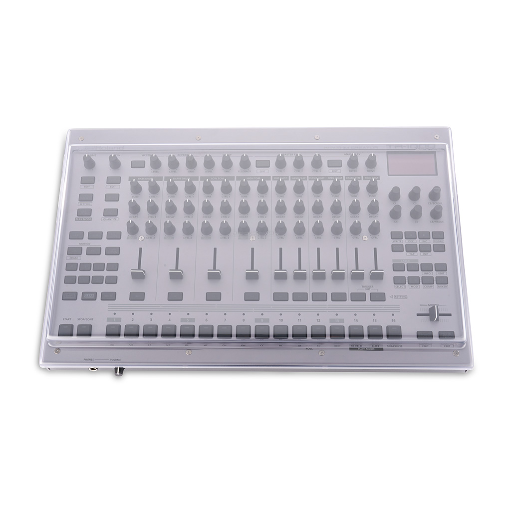 Decksaver Roland TR-1000 Cover gallery 1