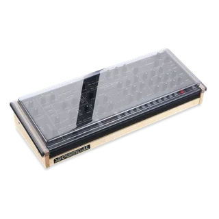 Decksaver Sequential Trigon-6 Desktop Cover (Soft-Fit)