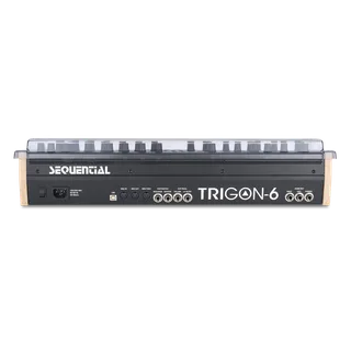 Decksaver Sequential Trigon-6 Desktop Cover (Soft-Fit) gallery 1