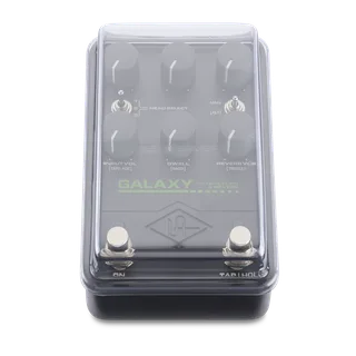 Decksaver Universal Audio UAFX Pedal Cover (Fits Multiple Devices) gallery 4