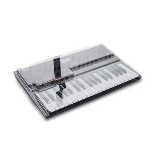 Decksaver Korg Wavestate / Opsix / Modwave Cover (Fits Wavestate, Opsix & Modwave)
