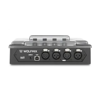 Decksaver Wolfmix W1 / ADJ WMX1 cover gallery 1