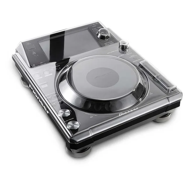 Decksaver Pioneer XDJ-1000 and XDJ-1000MK2 Cover
