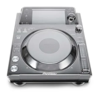 Decksaver Pioneer XDJ-1000 and XDJ-1000MK2 Cover gallery 4