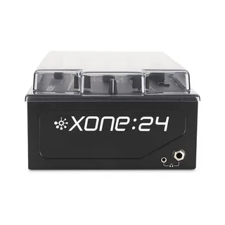 Decksaver Allen & Heath XONE:24 Cover gallery 1