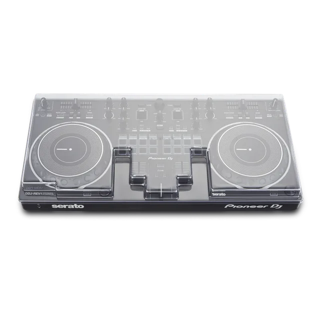 Decksaver LE Pioneer DJ DDJ-REV1 Cover