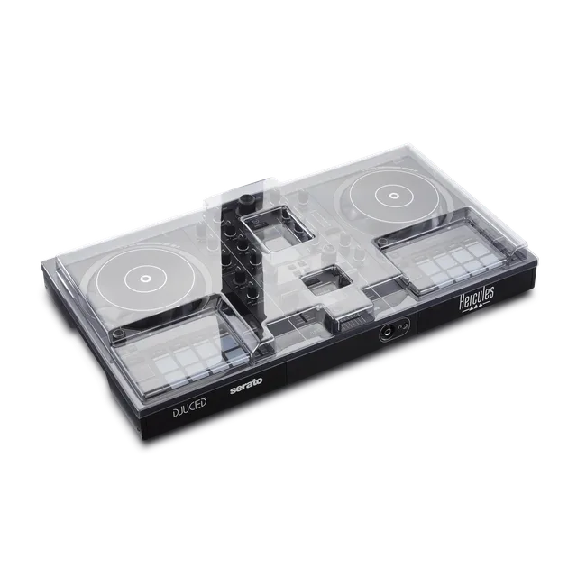 Decksaver LE Hercules DJ Control Inpulse 500 Cover