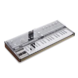 Decksaver LE Korg Microkorg & Microkorg S Cover (Light Edition)
