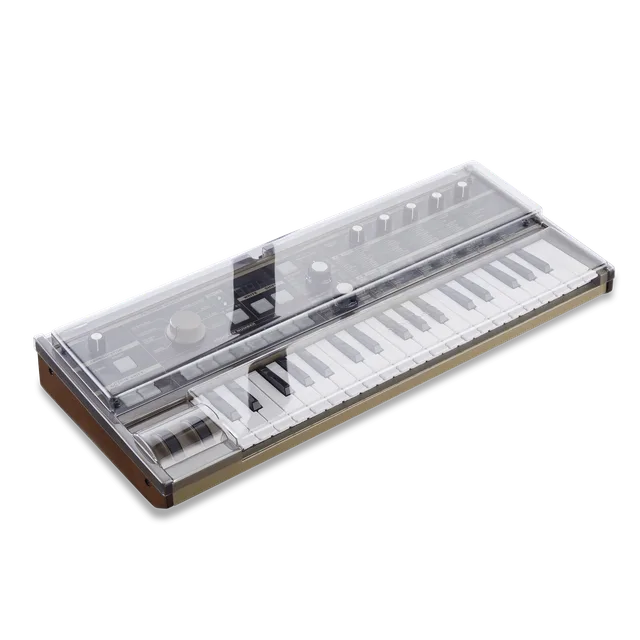 Decksaver LE Korg Microkorg & Microkorg S Cover (Light Edition)