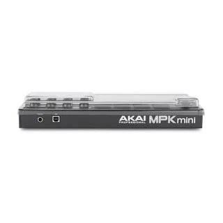 Decksaver LE Akai Pro MPK Mini MK3 Cover gallery 1