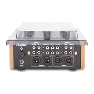 DECKSAVER HEADLINER R2 COVER (SOFT-FIT) gallery 1