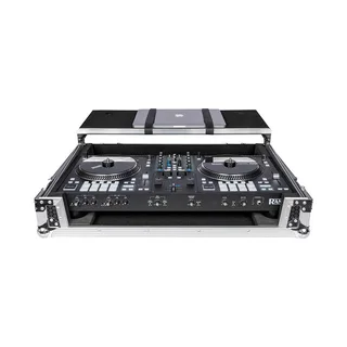 Headliner Flight Case for ONE MK2 w/ Laptop Platform & Wheels