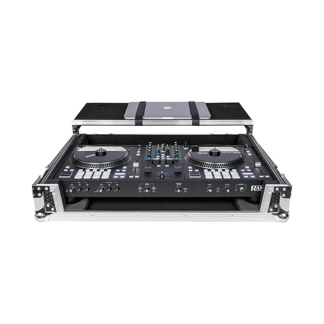 Headliner Flight Case for ONE MK2 w/ Laptop Platform & Wheels