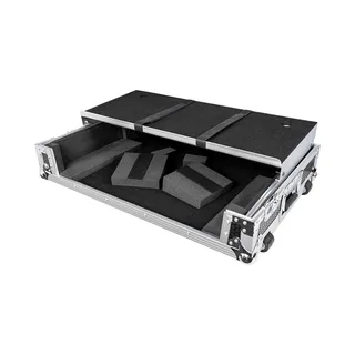 Headliner Flight Case for ONE MK2 w/ Laptop Platform & Wheels gallery 2