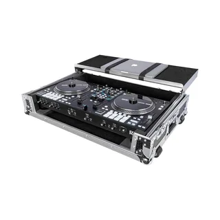 Headliner Flight Case for ONE MK2 w/ Laptop Platform & Wheels gallery 4
