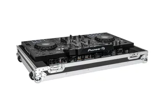 Headliner Low Profile Flight Case for XDJ-RX3 w/ Wheels gallery 2