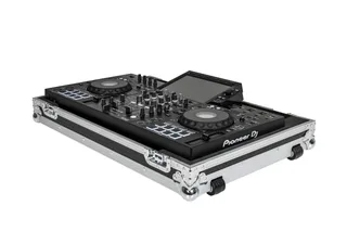 Headliner Low Profile Flight Case for XDJ-RX3 w/ Wheels