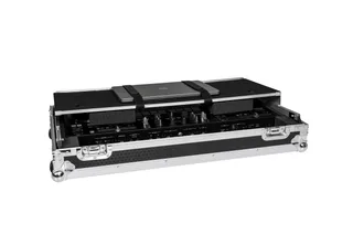 Headliner Flight Case for DDJ-REV7 w/ Laptop Platform & Wheels gallery 2