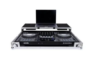 Headliner Flight Case for DDJ-FLX10 w/ Laptop Platform