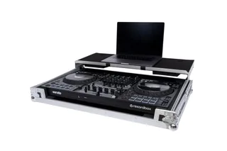 Headliner Flight Case for DDJ-FLX10 w/ Laptop Platform gallery 2