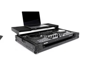 Headliner Pitch Black Flight Case for DDJ-FLX10 w/ Laptop Platform gallery 2