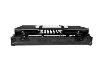Headliner Pitch Black Flight Case for DDJ-FLX10 w/ Laptop Platform & Wheels gallery 3
