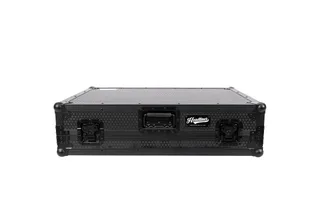 Headliner Pitch Black Flight Case for DDJ-FLX10 w/ Laptop Platform & Wheels gallery 4