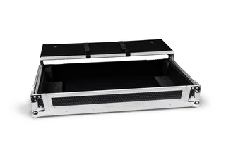 Headliner Flight Case for Performer & Four w/ Laptop Platform & Wheels gallery 3
