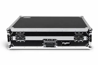 Headliner Flight Case for Performer & Four w/ Laptop Platform & Wheels gallery 4