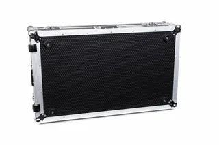 Headliner Flight Case for Performer & Four w/ Laptop Platform & Wheels gallery 5