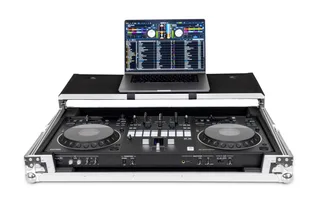 Headliner Flight Case for DDJ-REV5 with Laptop Platform gallery 1