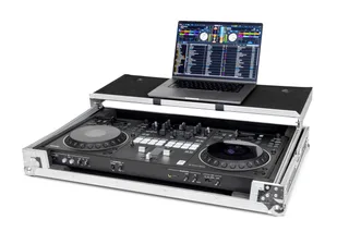 Headliner Flight Case for DDJ-REV5 with Laptop Platform