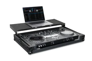 Headliner Pitch Black Flight Case for DDJ-REV5 with Laptop Platform gallery 2