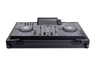 Headliner Pitch Black Low Profile Flight Case for XDJ-RX3 w/ Wheels gallery 1