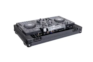 Headliner Pitch Black Low Profile Flight Case for XDJ-RX3 w/ Wheels gallery 2