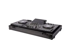 Headliner Pitch Black Low Profile Flight Case for XDJ-AZ w/ Wheels gallery 1