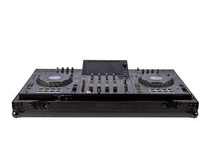 Headliner Pitch Black Low Profile Flight Case for XDJ-AZ w/ Wheels gallery 2