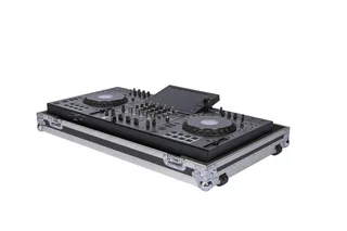 Headliner Low Profile Flight Case for for XDJ-AZ w/ Wheels gallery 1