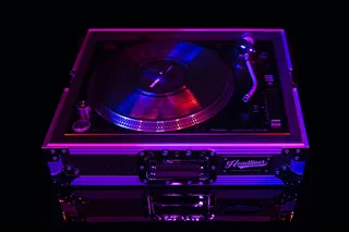Headliner Turntable Flight Case gallery 5