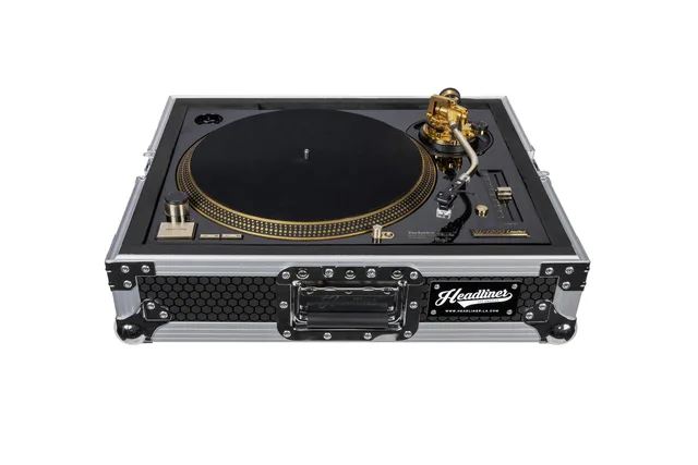 Headliner Turntable Flight Case