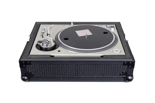 Headliner Pitch Black Turntable Flight Case gallery 2