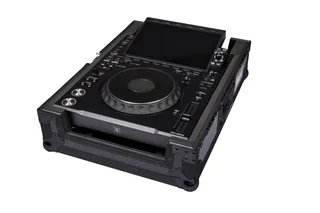 Headliner Pitch Black Flight Case for CDJ-3000X gallery 1