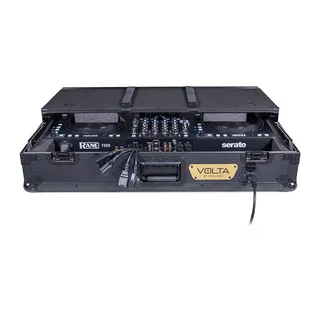 Headliner Volta Power-Ready Flight Case for Performer & Four gallery 1