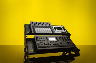 Headliner Mod Riser Desktop Synth Stand gallery 2